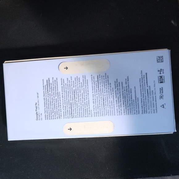 Google Smartphone - Light Gray - Picture 8 of 11